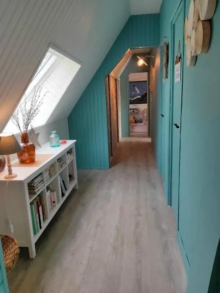 Bed & Breakfast Chambres D'Hotes Et Gite D'Etape Avel Glaz France