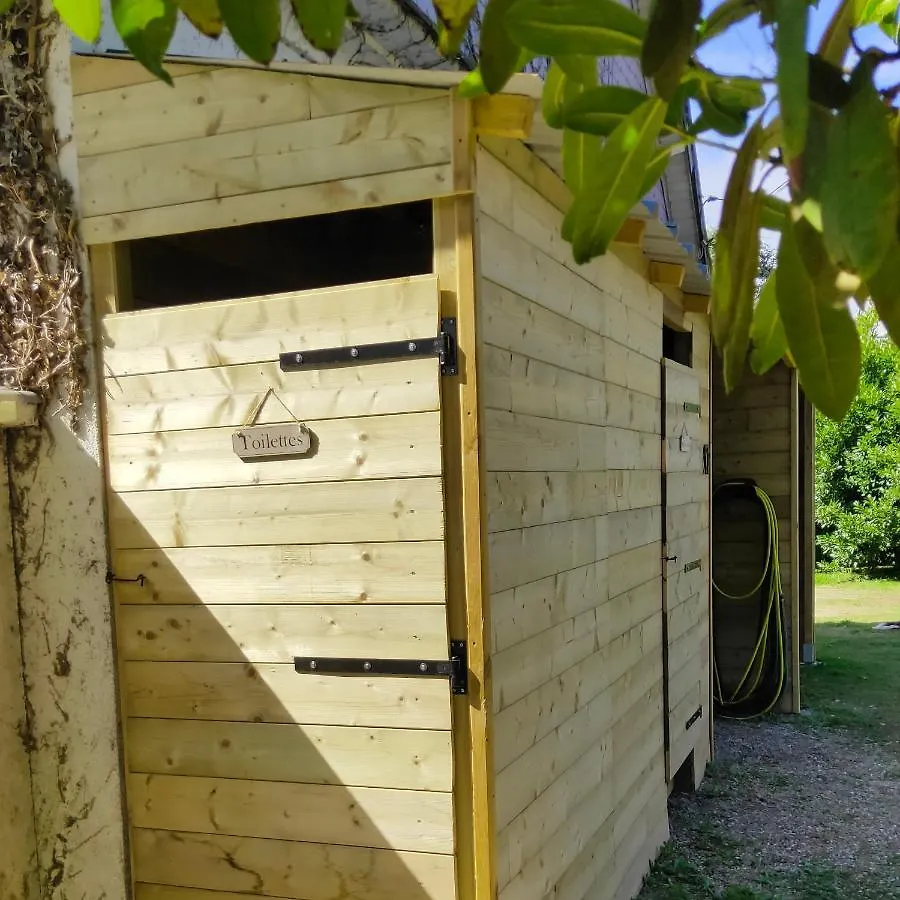 Bed & Breakfast Chambres D'Hotes Et Gite D'Etape Avel Glaz
