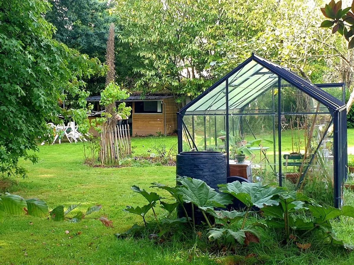 Chambres D'Hotes Et Gite D'Etape Avel Glaz Bed & Breakfast