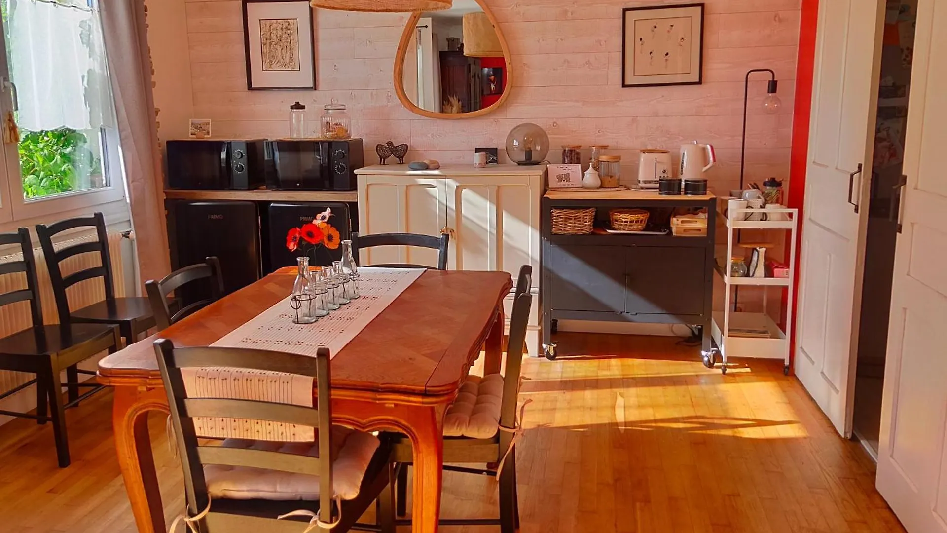 Chambres D'Hotes Et Gite D'Etape Avel Glaz