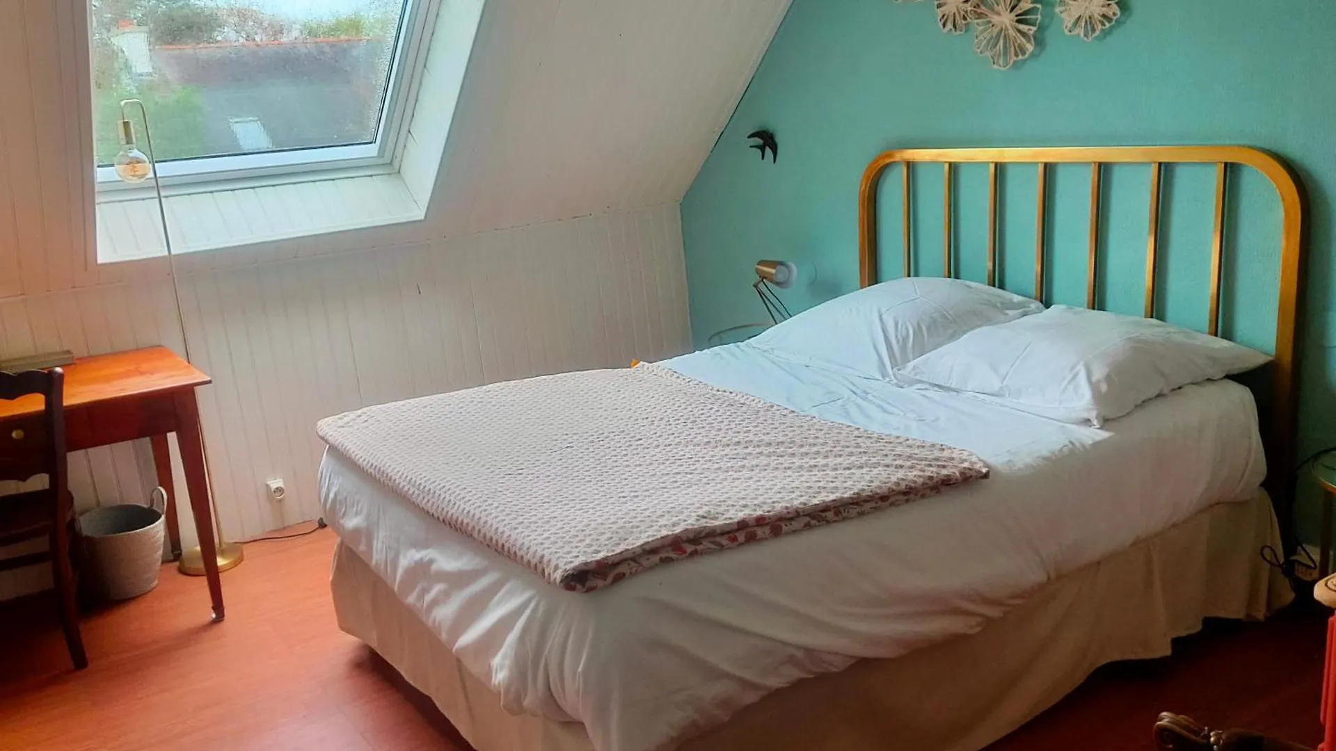 Chambres D'Hotes Et Gite D'Etape Avel Glaz 0*, Morlaix