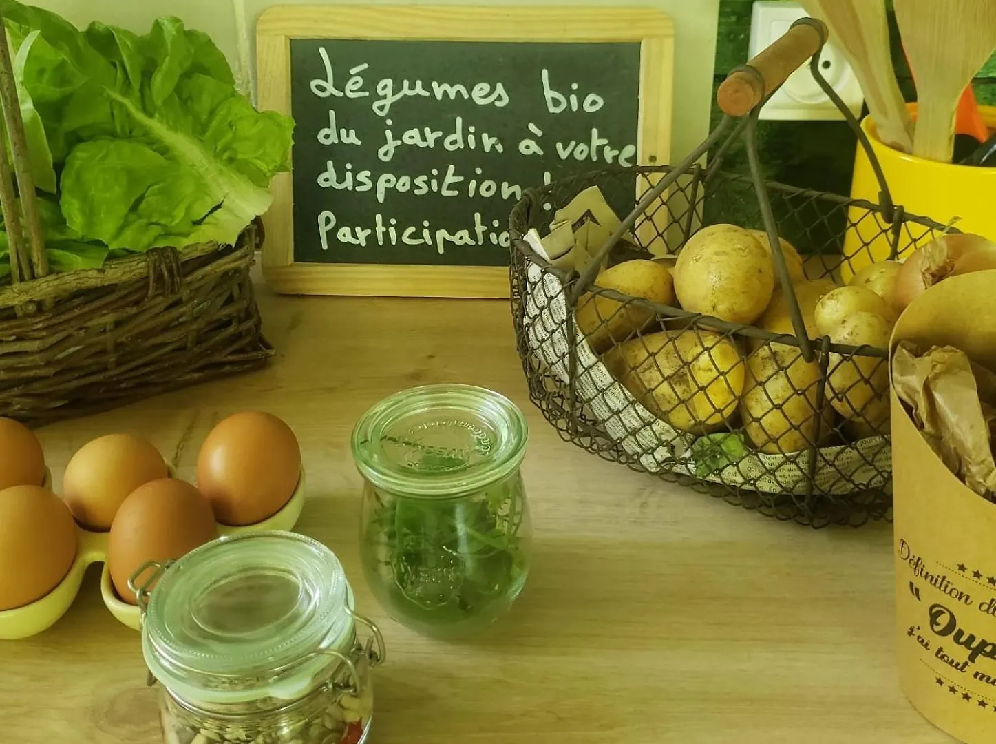 Chambres D'Hotes Et Gite D'Etape Avel Glaz Morlaix Bed & Breakfast