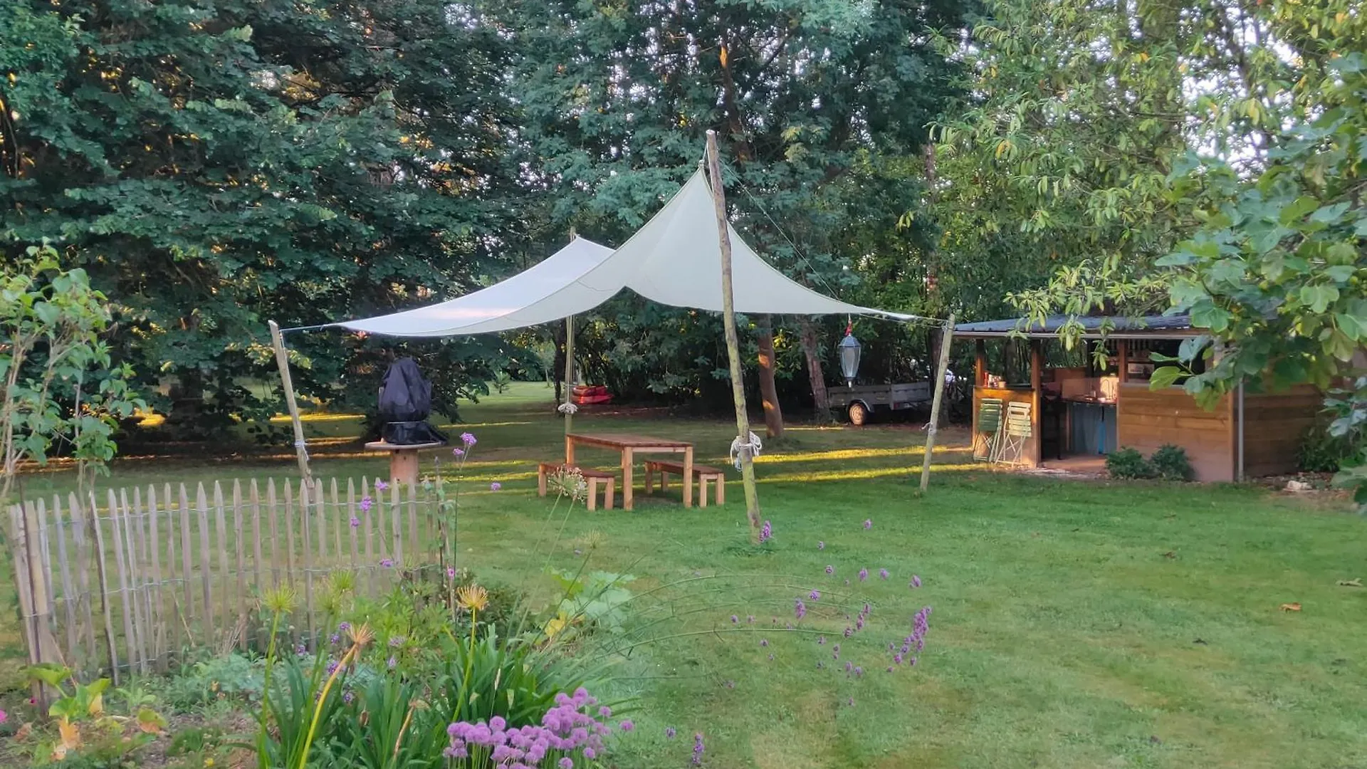 Chambres D'Hotes Et Gite D'Etape Avel Glaz France