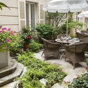 D'angleterre 3*, Paris France