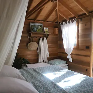 Orion Treehouses , Saint-Paul-de-Vence France