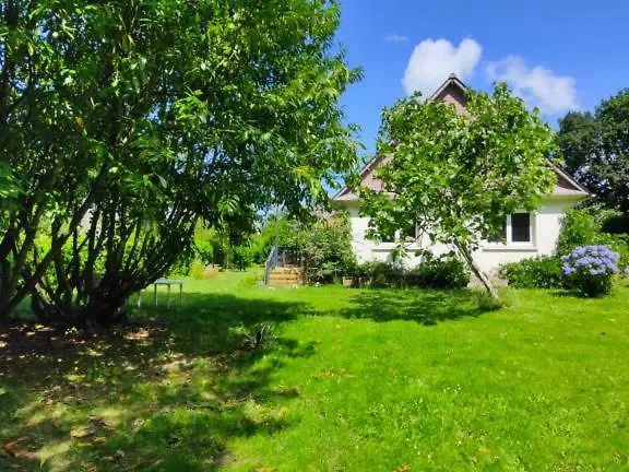 Bed & Breakfast Chambres D'Hotes Et Gite D'Etape Avel Glaz Morlaix France