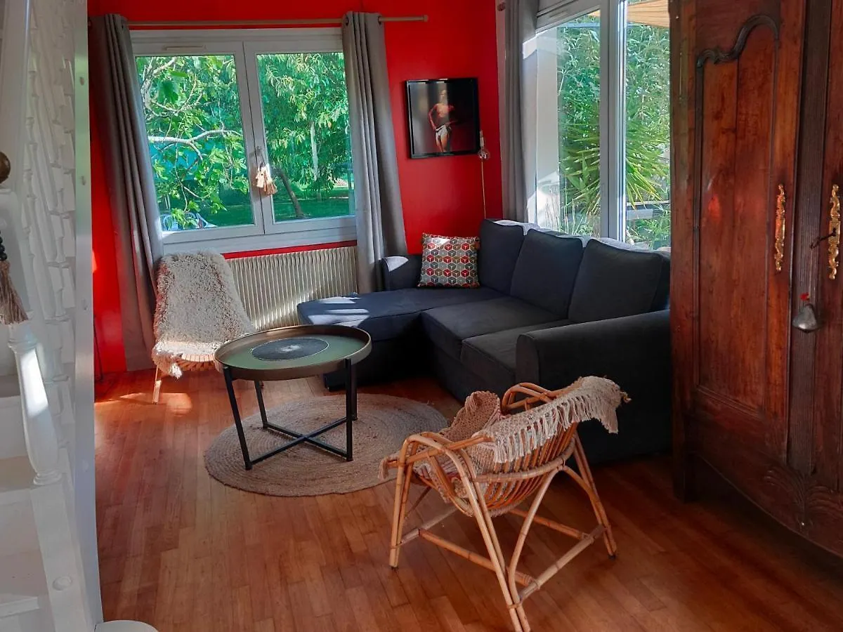 Bed & Breakfast Chambres D'Hotes Et Gite D'Etape Avel Glaz Morlaix